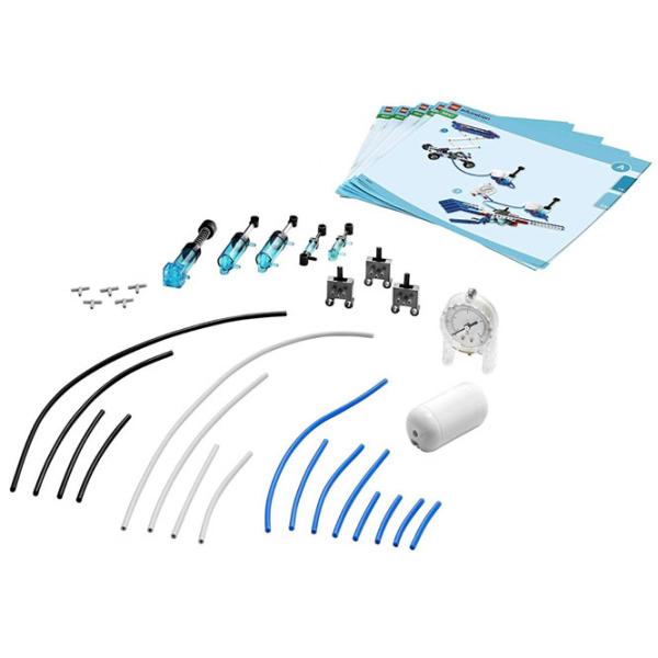 Конструктор LEGO Pneumatics Add-on-Set Транспорт/ Белый photo 2