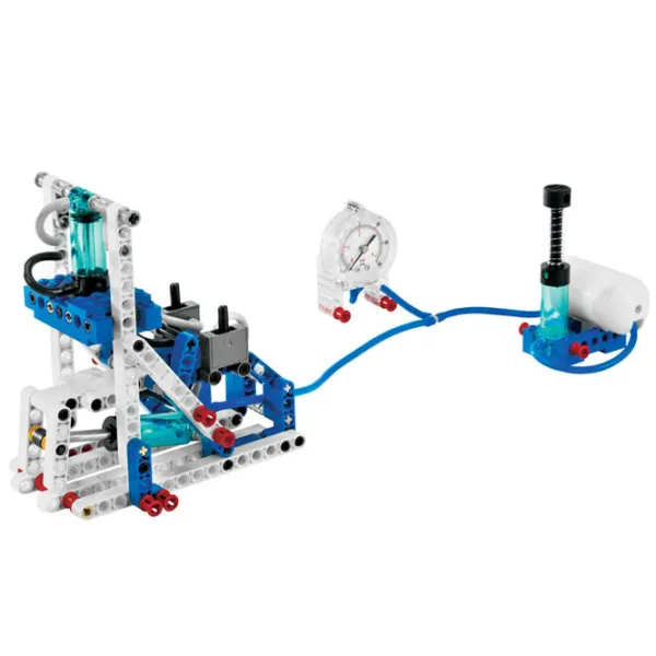 Конструктор LEGO Pneumatics Add-on-Set Транспорт/ Белый photo 3