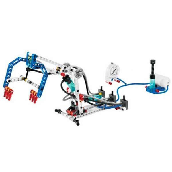 Конструктор LEGO Pneumatics Add-on-Set Транспорт/ Белый photo 4