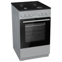 Aragaz Gorenje G5111SJ Pe gaz/ Silver/ Black photo 2