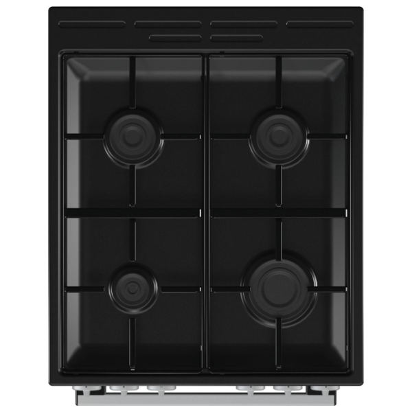 Aragaz Gorenje G5111SJ Pe gaz/ Silver/ Black photo 3 Aragaz Gorenje G5111SJ Pe gaz/ Silver/ Black photo 3