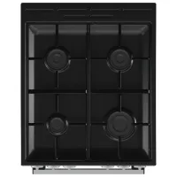 Aragaz Gorenje G5111SJ Pe gaz/ Silver/ Black photo 3