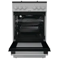 Aragaz Gorenje G5111SJ Pe gaz/ Silver/ Black photo 4