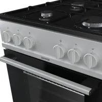 Aragaz Gorenje G5111SJ Pe gaz/ Silver/ Black photo 5