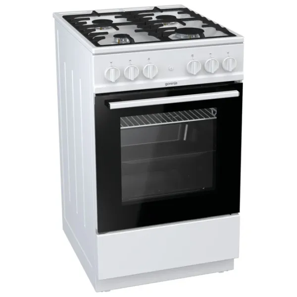 Плита Gorenje G5111WF Газовая/ Белый photo 2