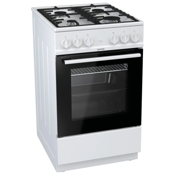 Плита Gorenje G5111WF Газовая/ Белый photo 2