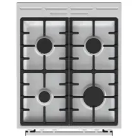 Плита Gorenje G5111WF Газовая/ Белый photo 3
