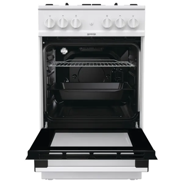 Плита Gorenje G5111WF Газовая/ Белый photo 4
