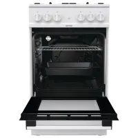 Плита Gorenje G5111WF Газовая/ Белый photo 4