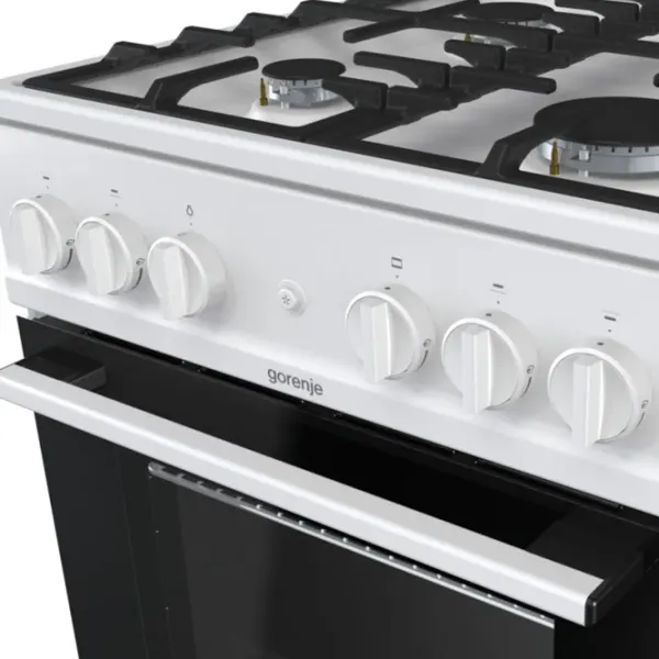 Плита Gorenje G5111WF Газовая/ Белый photo 5