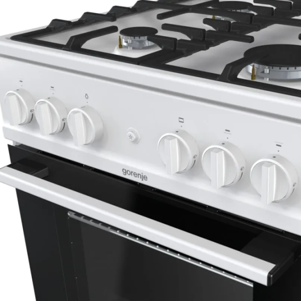 Плита Gorenje G5111WF Газовая/ Белый photo 5