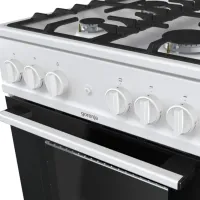 Плита Gorenje G5111WF Газовая/ Белый photo 5