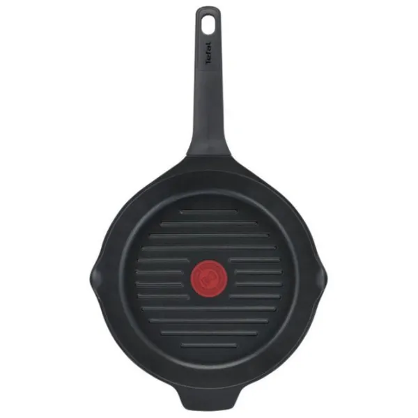 Tigaie Tefal Delicio E2324074 Grill / 26 cm / Black photo 3
