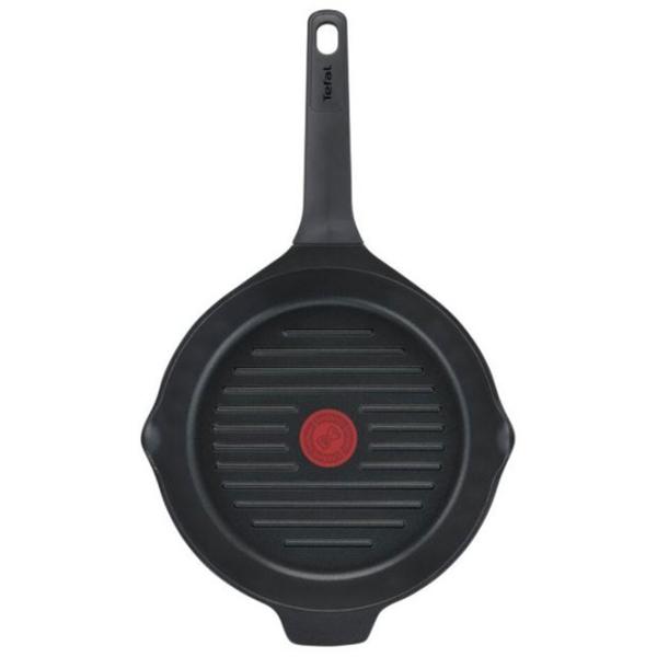 Tigaie Tefal Delicio E2324074 Grill / 26 cm / Black photo 3