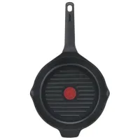 Tigaie Tefal Delicio E2324074 Grill / 26 cm / Black photo 3