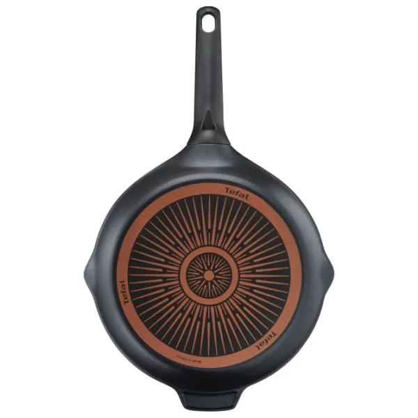 Tigaie Tefal Delicio E2324074 Grill / 26 cm / Black photo 4