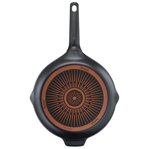 Tigaie Tefal Delicio E2324074 Grill / 26 cm / Black photo 4