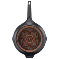 Tigaie Tefal Delicio E2324074 Grill / 26 cm / Black photo 4