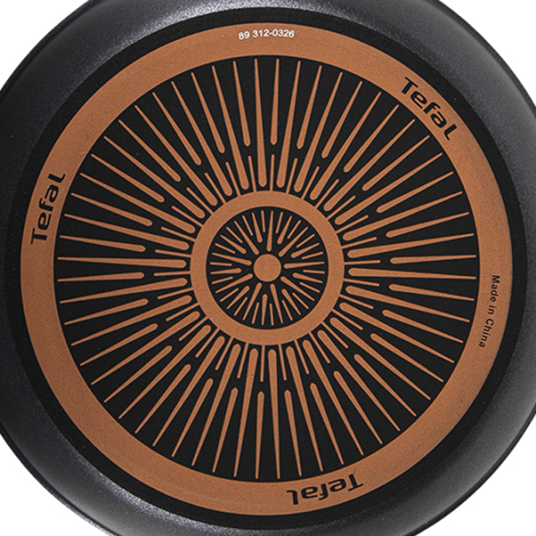 Tigaie Tefal Delicio E2324074 Grill / 26 cm / Black photo 5