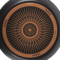 Tigaie Tefal Delicio E2324074 Grill / 26 cm / Black photo 5