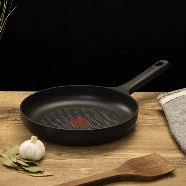 Сковорода Tefal Trattoria G6050514 Классический/ 26 см/ Черный photo 8