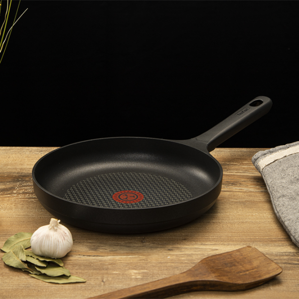 Сковорода Tefal Trattoria G6050514 Классический/ 26 см/ Черный photo 8