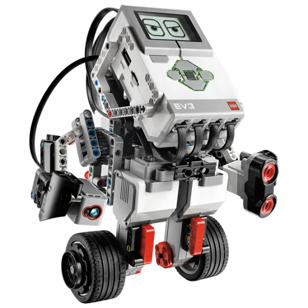 Система обучения LEGO MINDSTORMS EV3 Система обучения/ Черный photo 2
