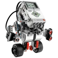 Sistem educațional LEGO MINDSTORMS EV3 Sistem educațional/ Black photo 2