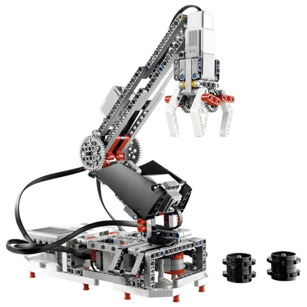 Система обучения LEGO MINDSTORMS EV3 Система обучения/ Черный photo 3