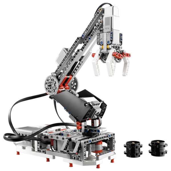 Система обучения LEGO MINDSTORMS EV3 Система обучения/ Черный photo 3