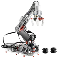 Sistem educațional LEGO MINDSTORMS EV3 Sistem educațional/ Black photo 3