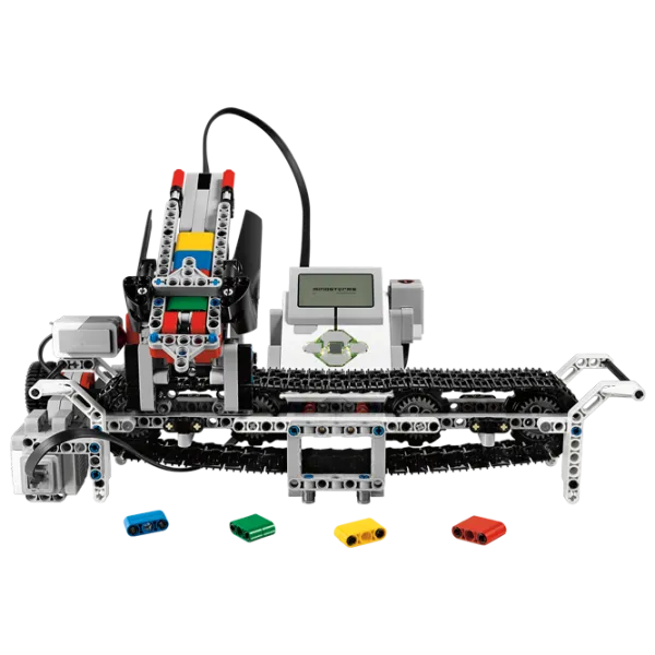 Система обучения LEGO MINDSTORMS EV3 Система обучения/ Черный photo 4