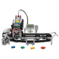 Sistem educațional LEGO MINDSTORMS EV3 Sistem educațional/ Black photo 4