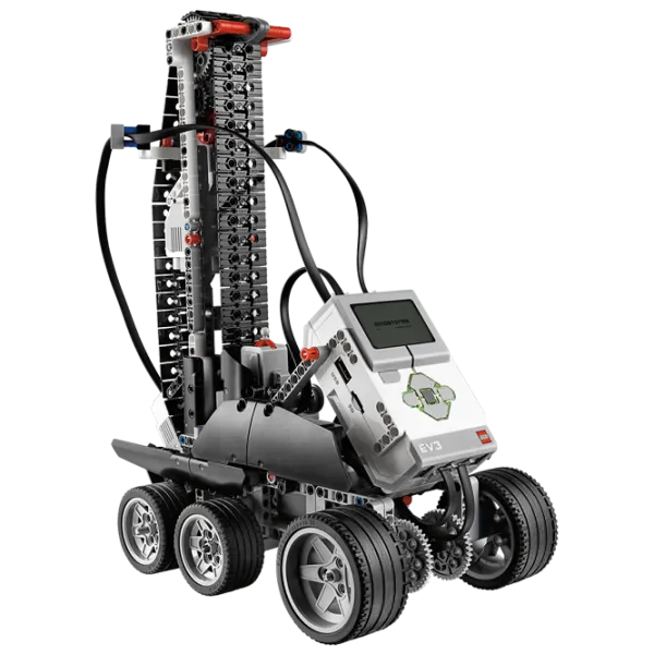 Система обучения LEGO MINDSTORMS EV3 Система обучения/ Черный photo 5