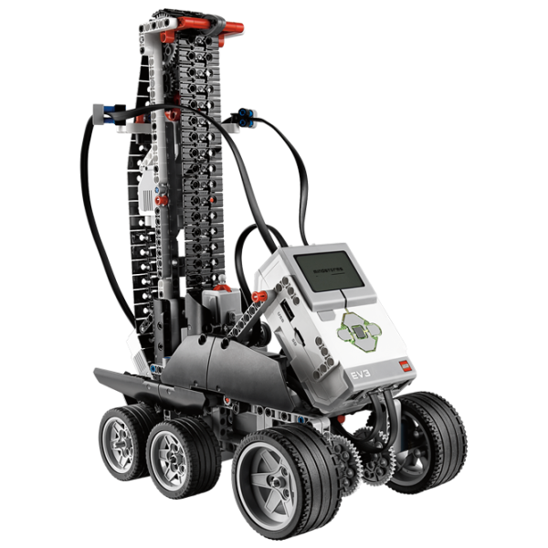 Система обучения LEGO MINDSTORMS EV3 Система обучения/ Черный photo 5