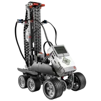 Sistem educațional LEGO MINDSTORMS EV3 Sistem educațional/ Black photo 5