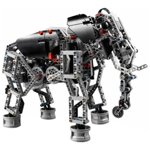 Конструктор LEGO Expansion Set V46 Робот/ Белый photo 2