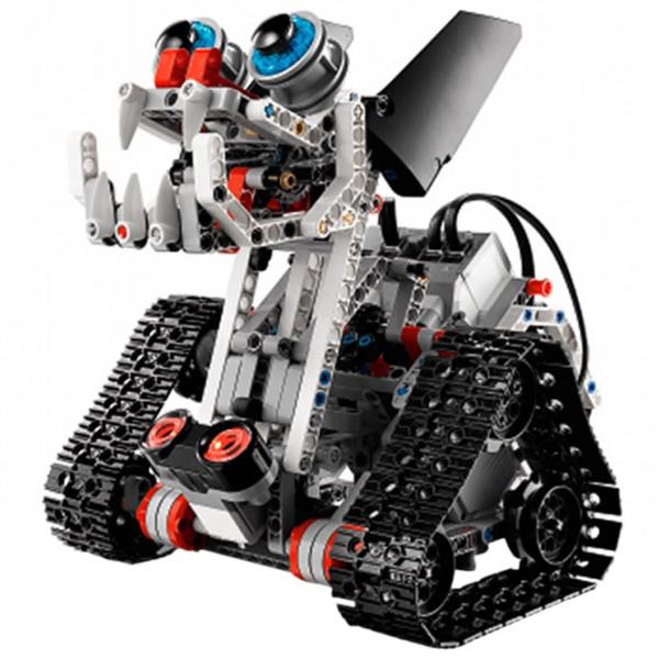 Конструктор LEGO Expansion Set V46 Робот/ Белый photo 3