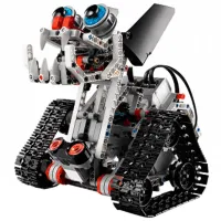 Constructor LEGO Expansion Set V46 Robot/ White photo 3