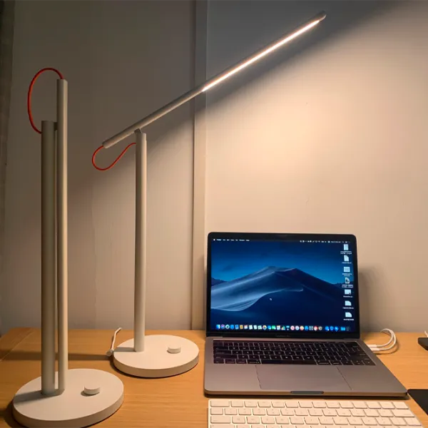 Настольная лампа Xiaomi Mi LED Desk 1S Белый photo 5 Настольная лампа Xiaomi Mi LED Desk 1S Белый photo 5