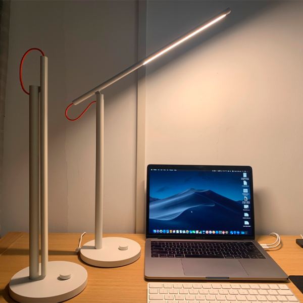 Настольная лампа Xiaomi Mi LED Desk 1S Белый photo 5 Настольная лампа Xiaomi Mi LED Desk 1S Белый photo 5