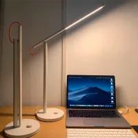 Lampă de masă Xiaomi Mi LED Desk 1S White photo 5