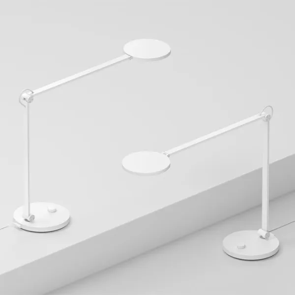 Настольная лампа Xiaomi Mi Desk Lamp Pro Белый photo 6 Настольная лампа Xiaomi Mi Desk Lamp Pro Белый photo 6