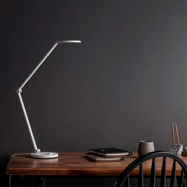 Настольная лампа Xiaomi Mi Desk Lamp Pro Белый photo 7 Настольная лампа Xiaomi Mi Desk Lamp Pro Белый photo 7