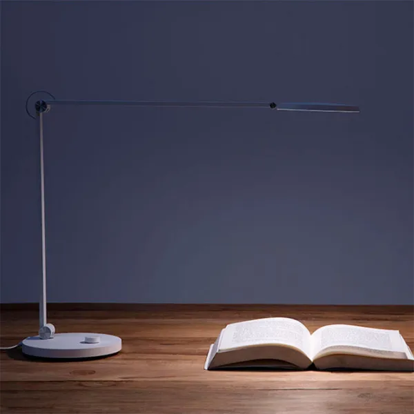 Настольная лампа Xiaomi Mi Desk Lamp Pro Белый photo 8 Настольная лампа Xiaomi Mi Desk Lamp Pro Белый photo 8