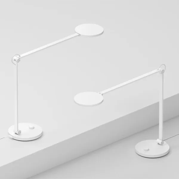 Настольная лампа Xiaomi Mi Desk Lamp Pro Белый photo 9 Настольная лампа Xiaomi Mi Desk Lamp Pro Белый photo 9