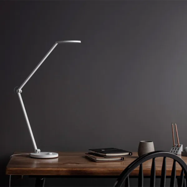 Настольная лампа Xiaomi Mi Desk Lamp Pro Белый photo 10 Настольная лампа Xiaomi Mi Desk Lamp Pro Белый photo 10