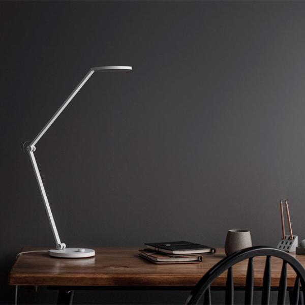 Настольная лампа Xiaomi Mi Desk Lamp Pro Белый photo 10 Настольная лампа Xiaomi Mi Desk Lamp Pro Белый photo 10