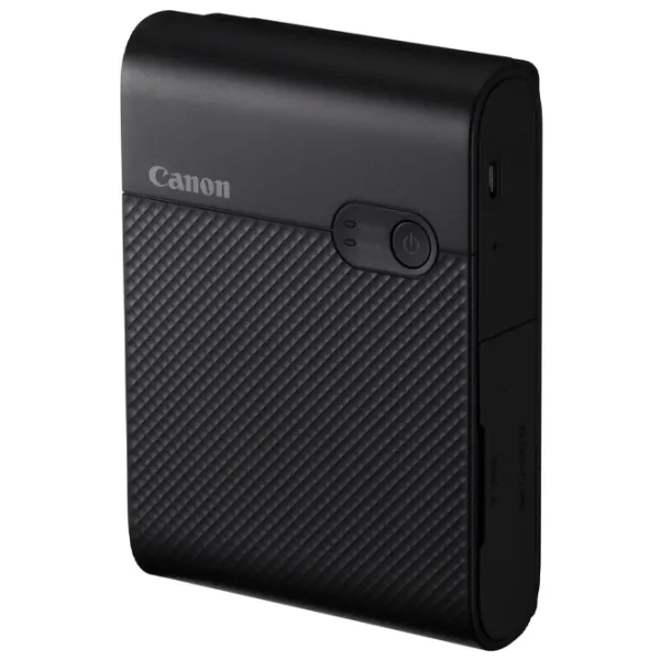 Принтер Canon SELPHY SQUARE QX10 Сублимационный/ Цветная/ Черный photo 2
