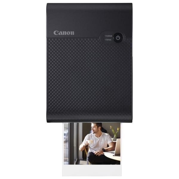 Принтер Canon SELPHY SQUARE QX10 Сублимационный/ Цветная/ Черный photo 4